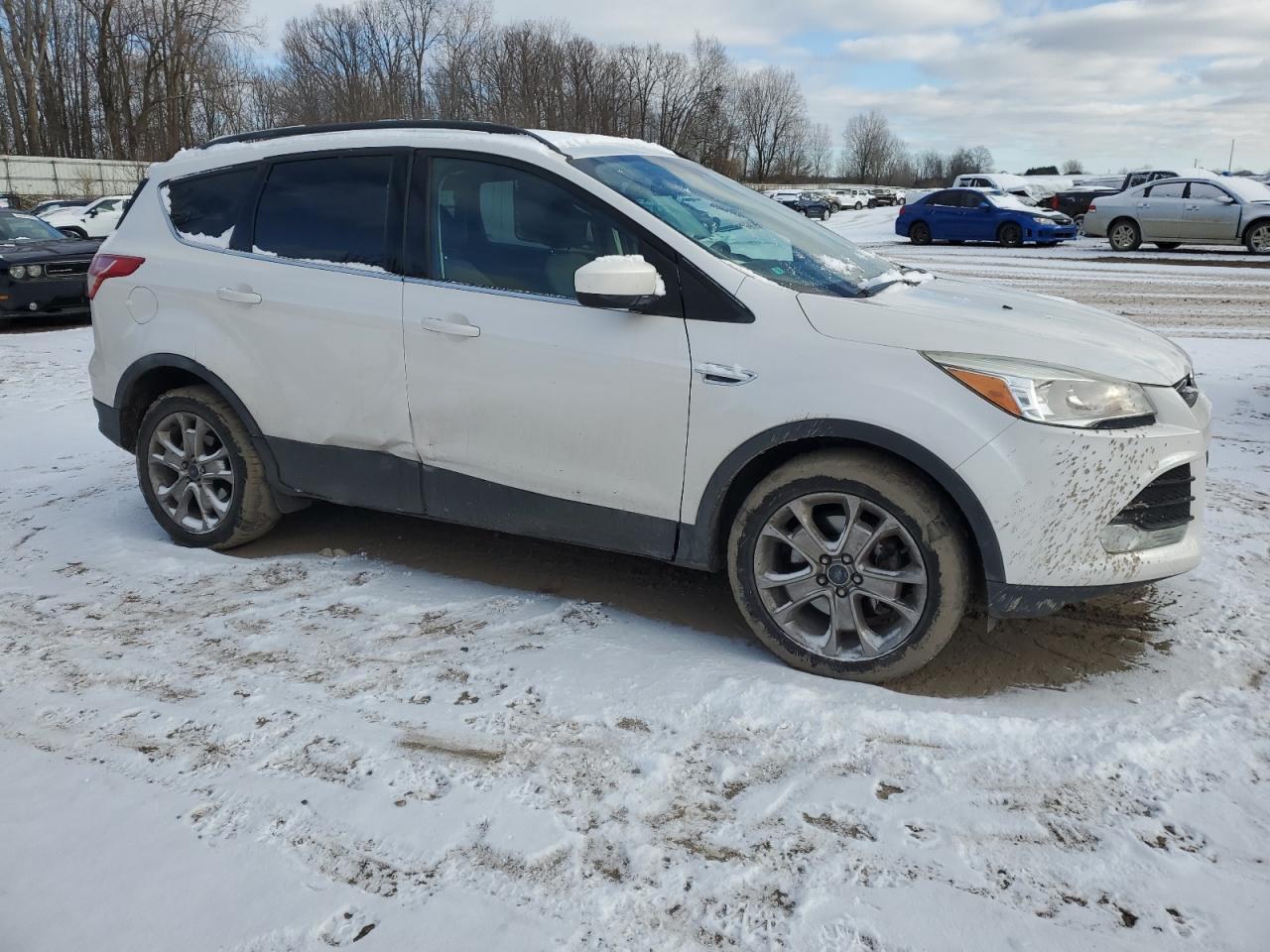 2014 FORD ESCAPE SE - Image 4