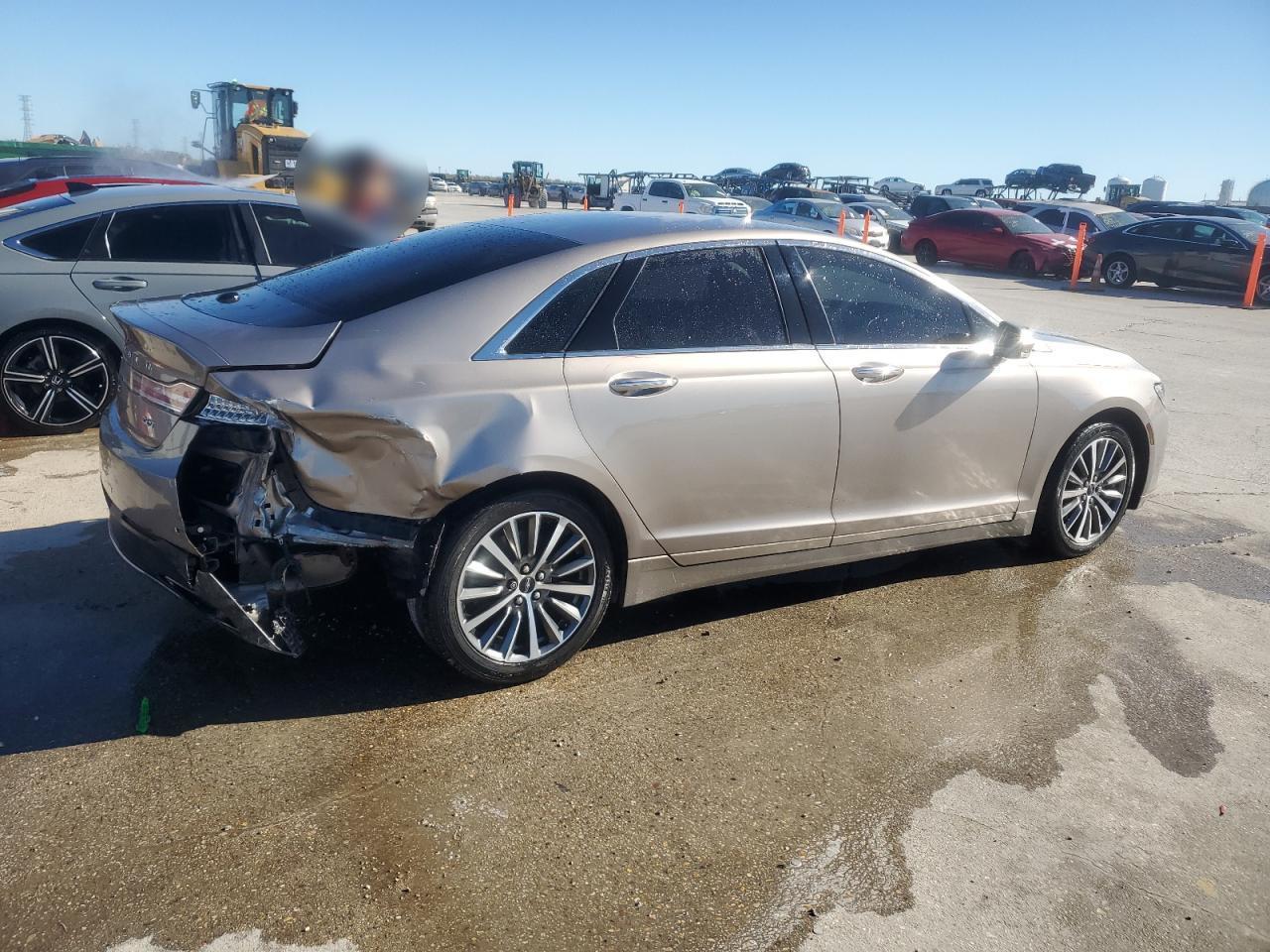 2019 LINCOLN MKZ RESERV - Image 3