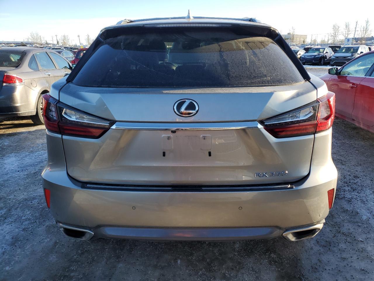 2019 LEXUS RX 350 BAS - Фото 6