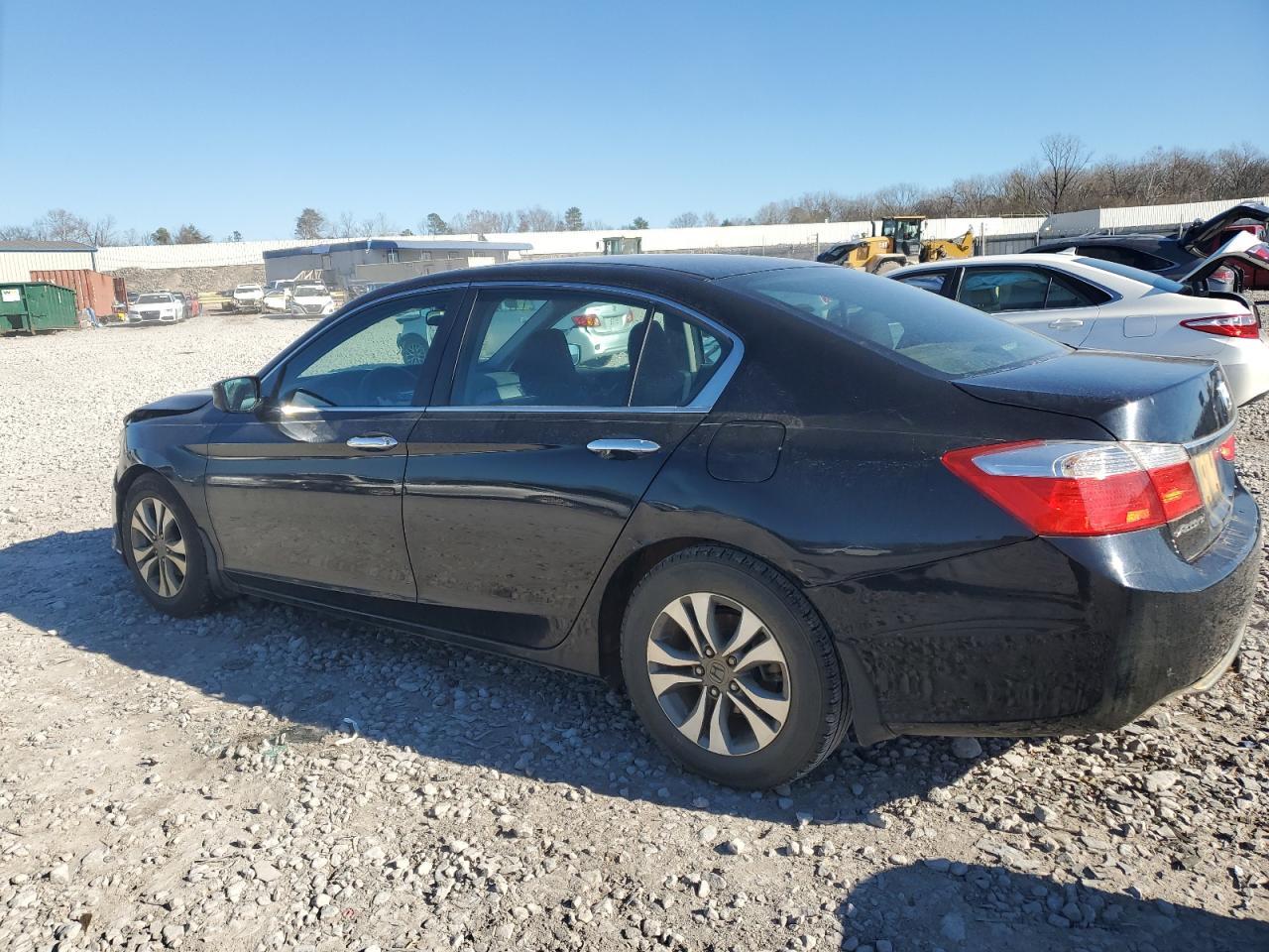 2014 HONDA ACCORD LX - Image 2