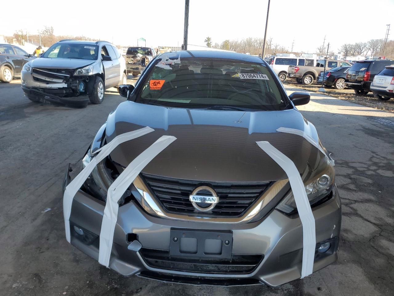 2016 NISSAN ALTIMA 2.5 - Фото 5
