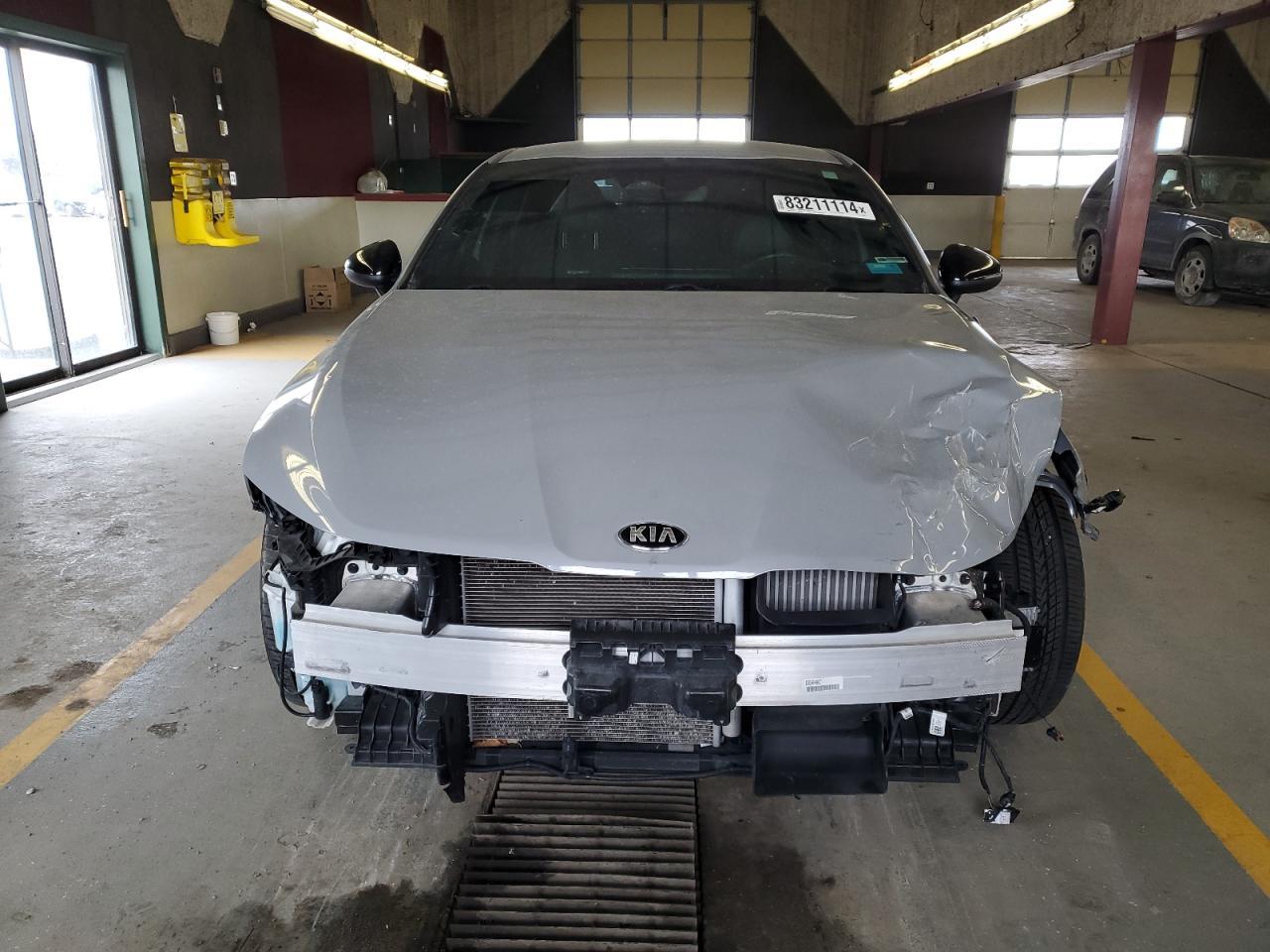 2021 KIA K5 GT LINE - Image 5