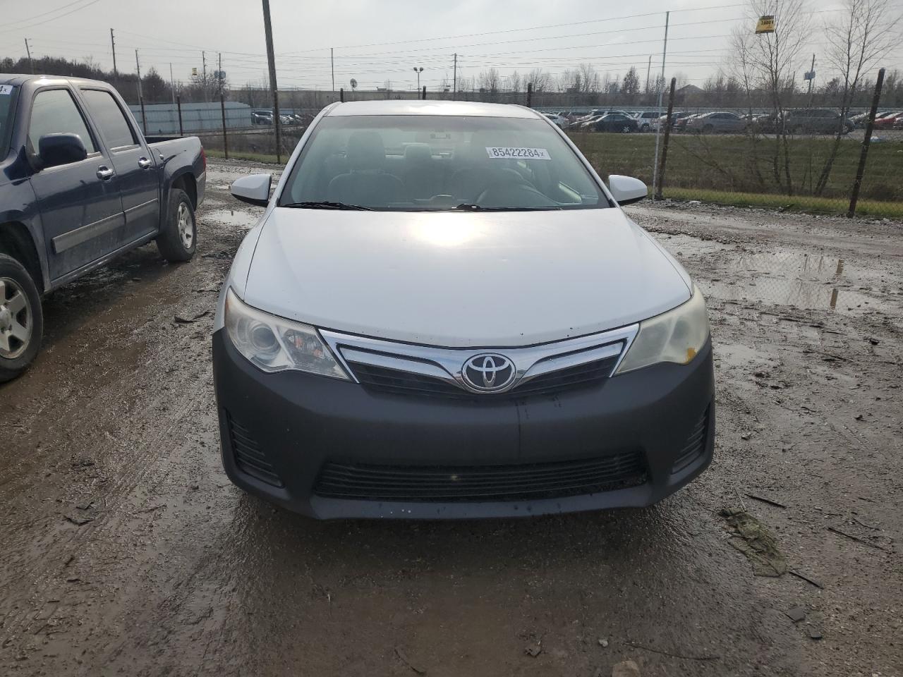 2013 TOYOTA CAMRY L - Image 5