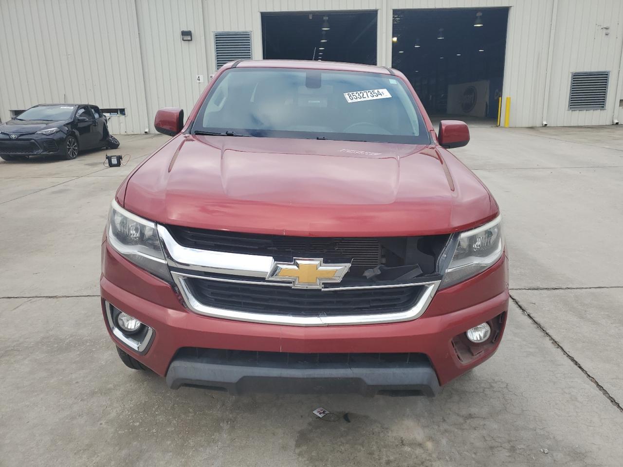 2016 CHEVROLET COLORADO L - Фото 5