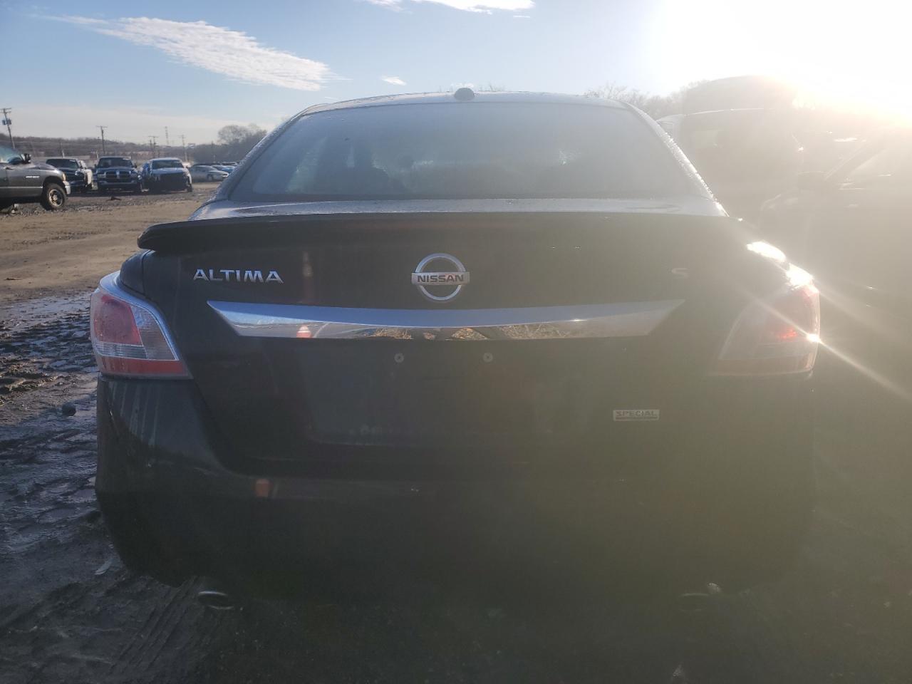 2015 NISSAN ALTIMA 2.5 - Фото 6