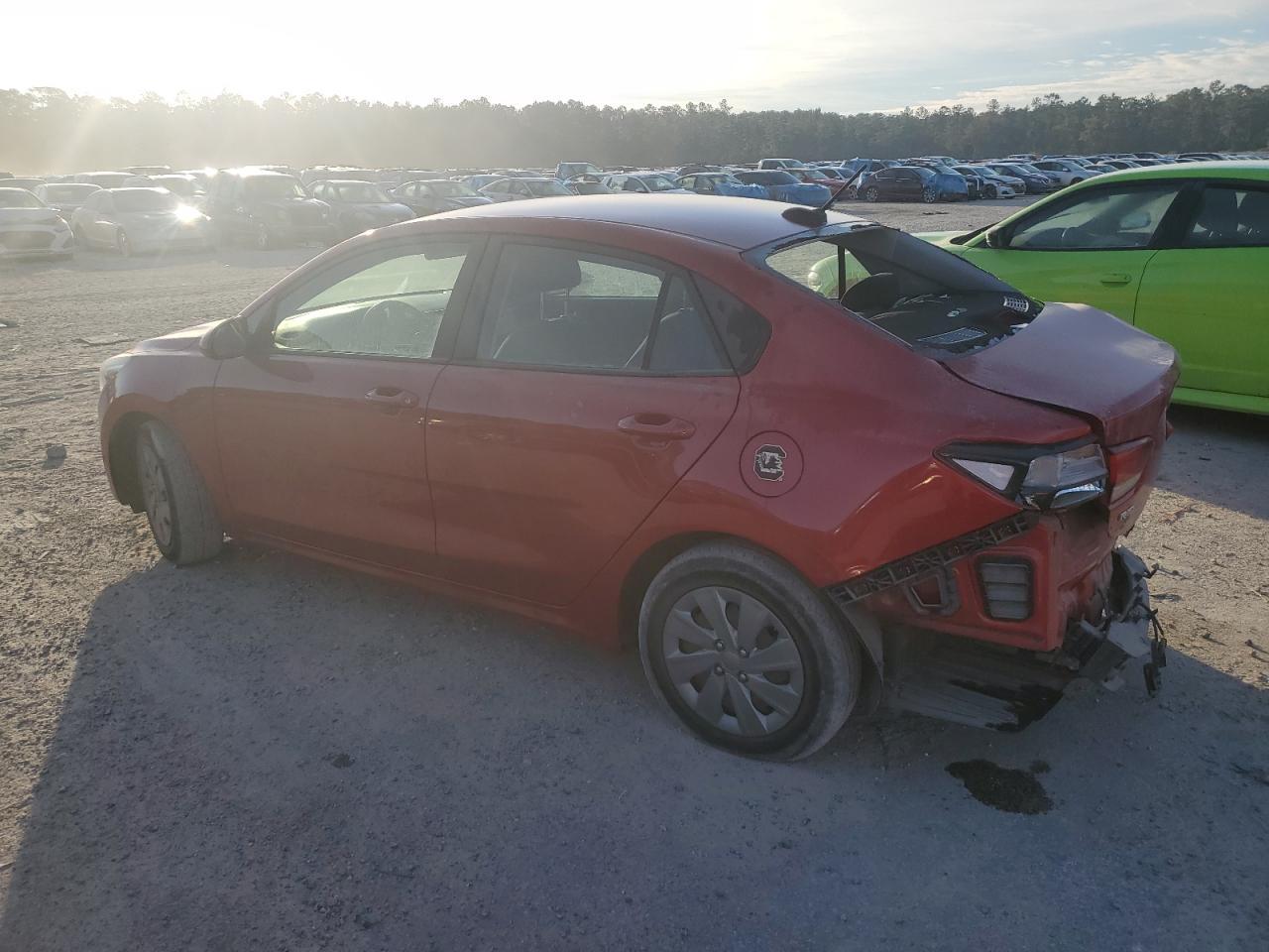 2020 KIA RIO LX - Image 2