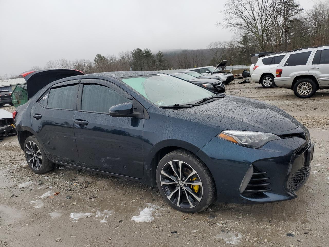 2018 TOYOTA COROLLA L - Image 4