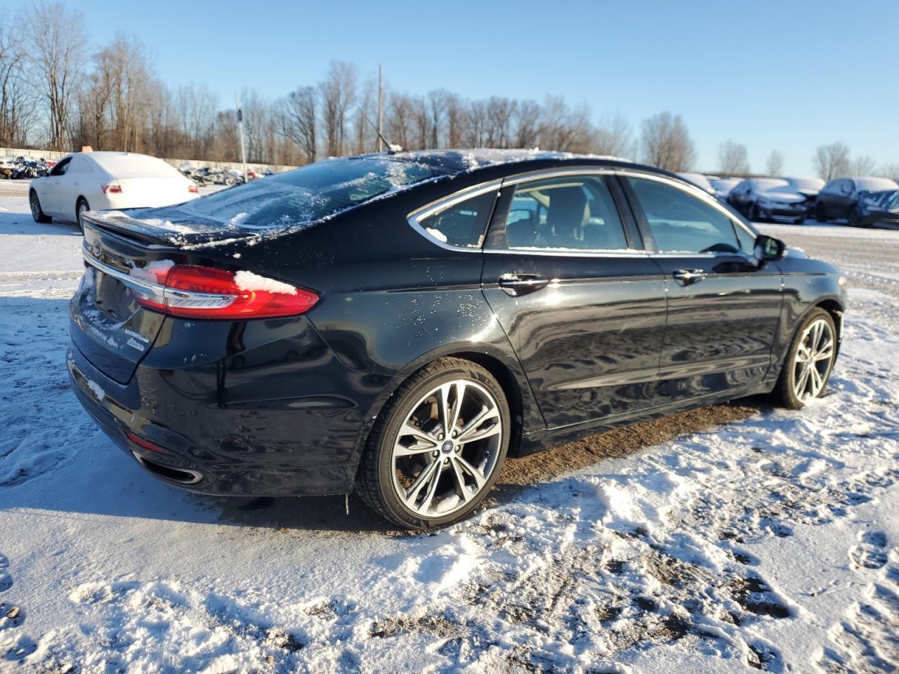 2017 FORD FUSION TIT - Фото 3
