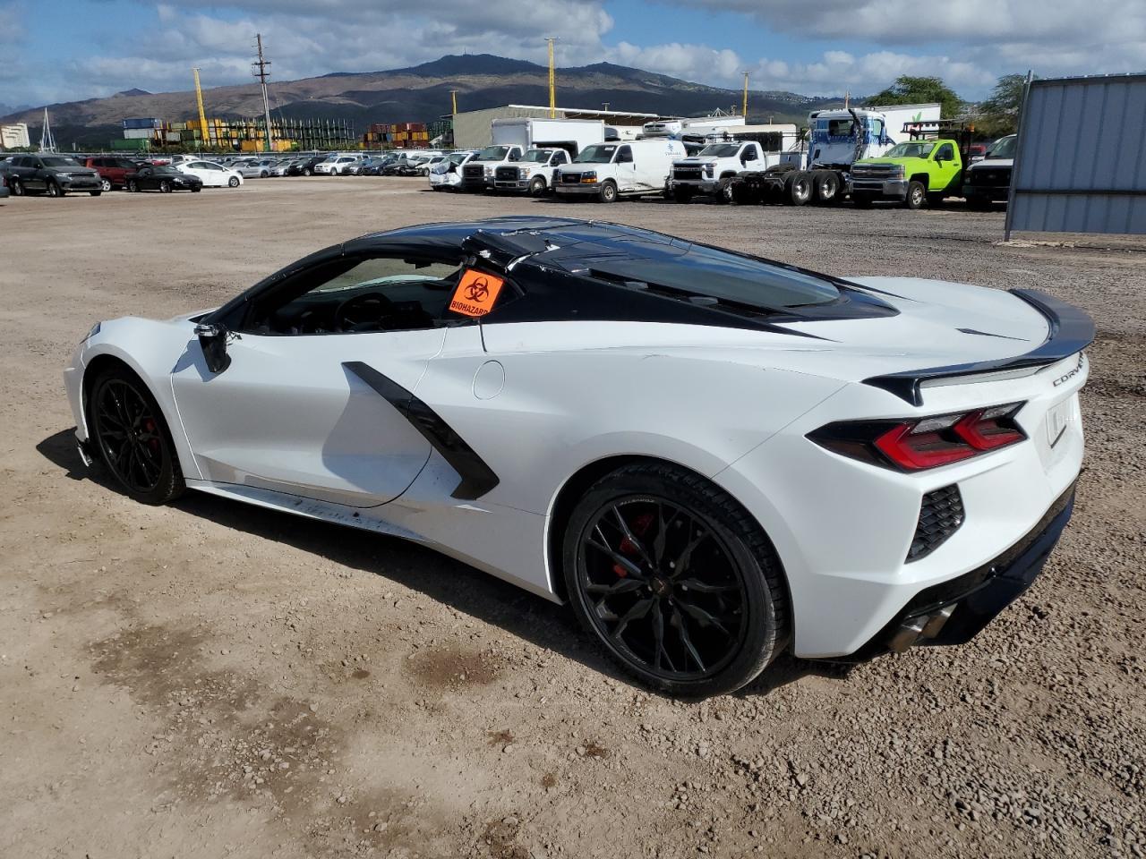 2023 CHEVROLET CORVETTE S - Фото 2