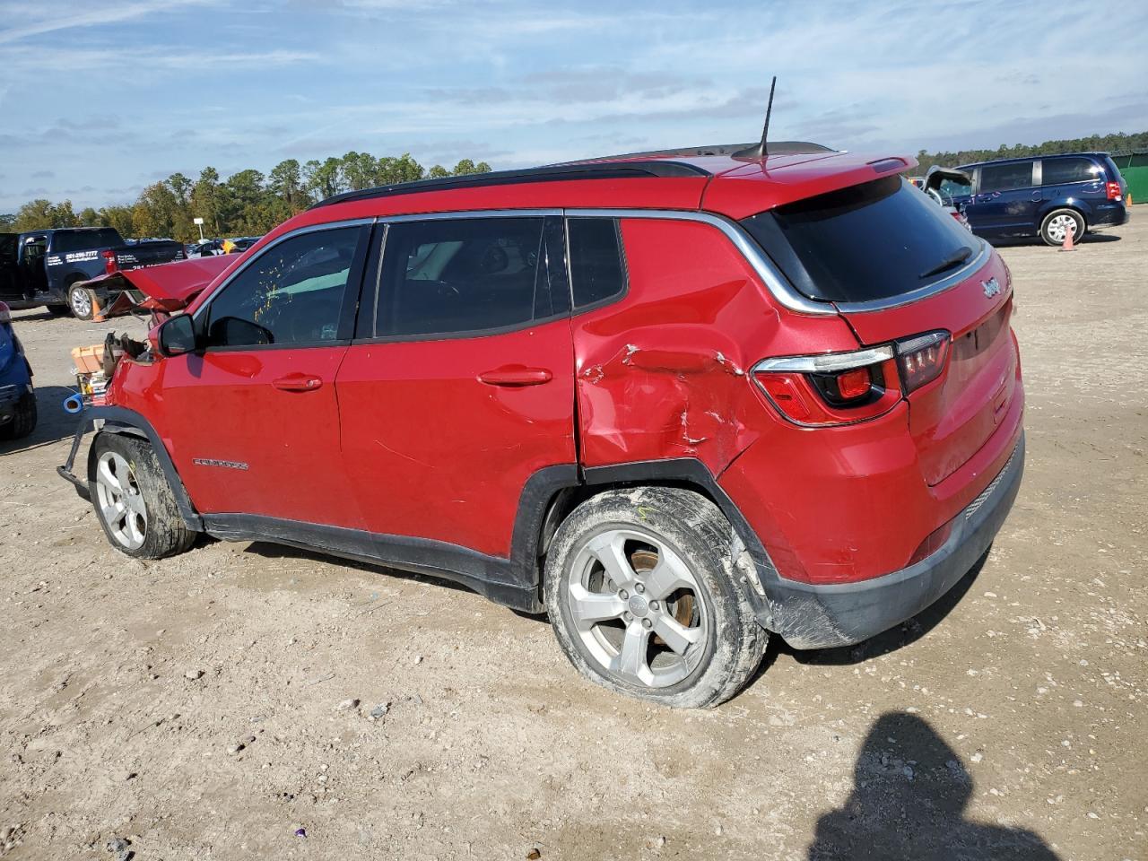 2019 JEEP COMPASS LA - Image 2