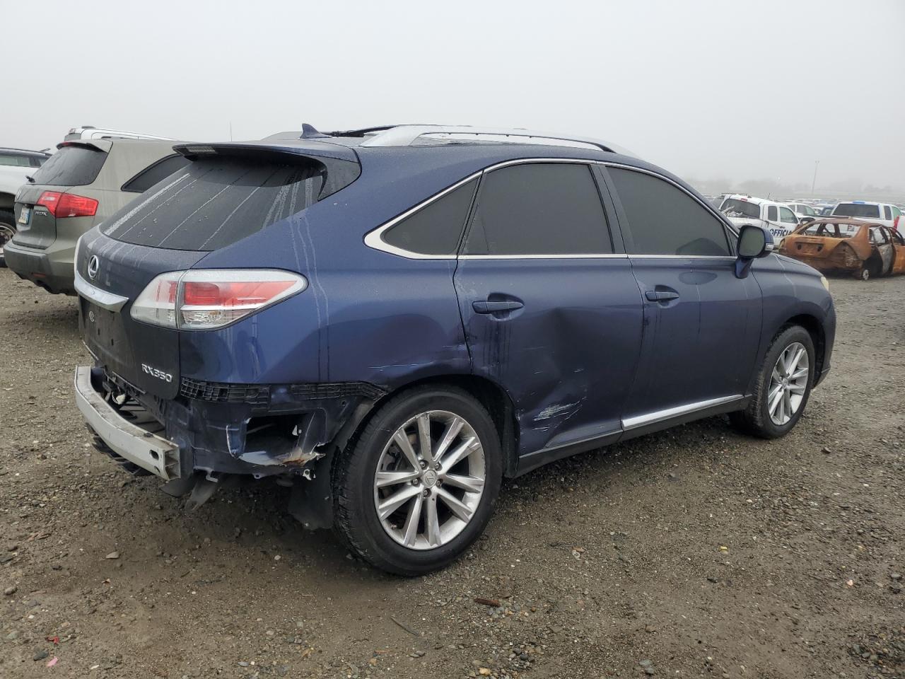 2013 LEXUS RX 350 - Image 3