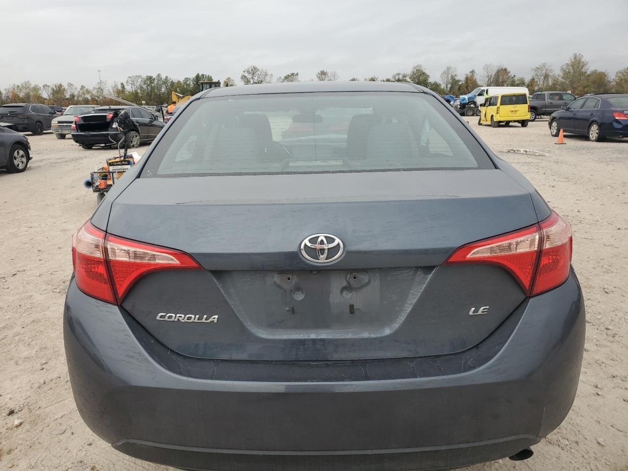 2018 TOYOTA COROLLA L - Image 6