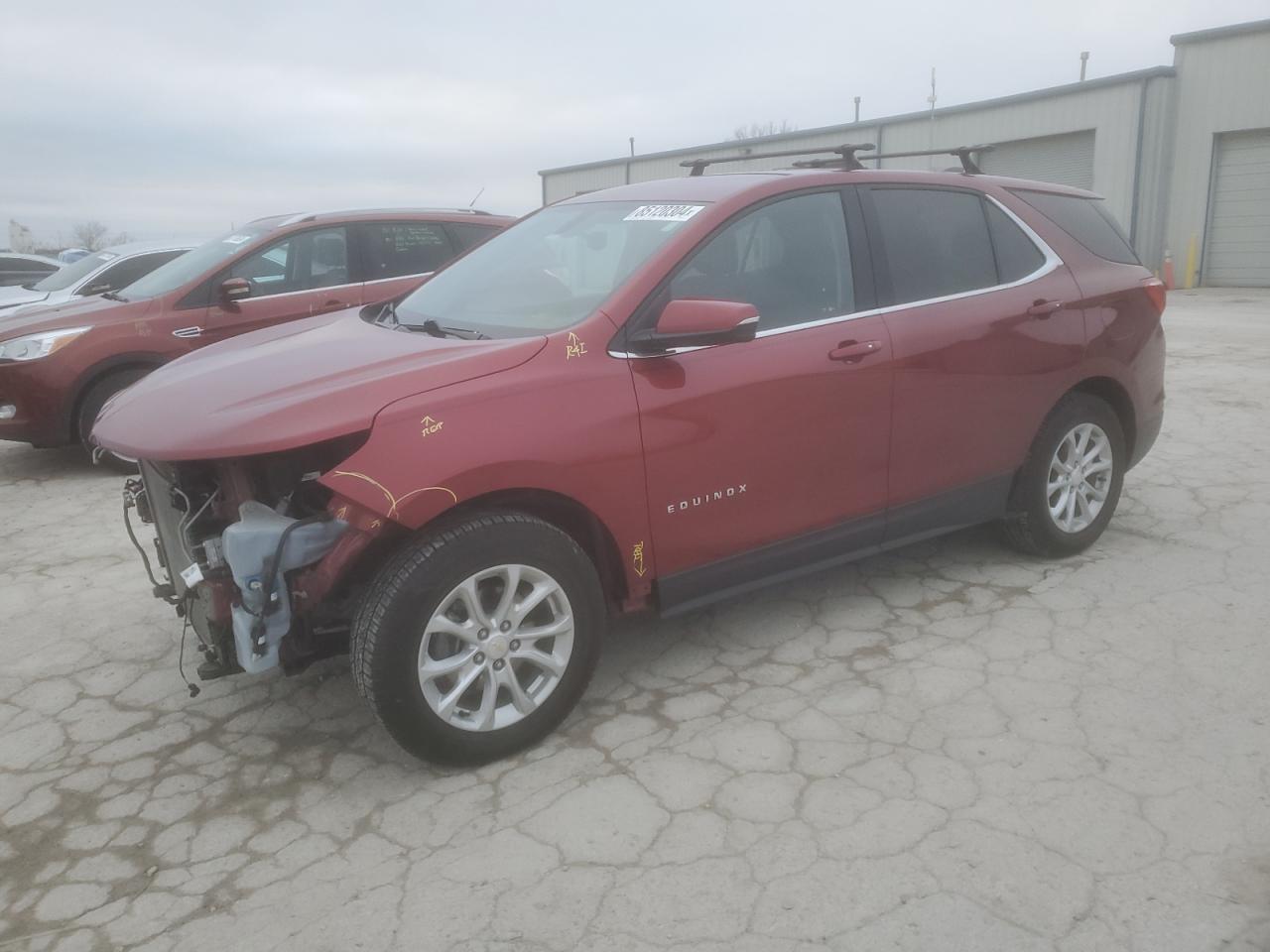 2018 CHEVROLET EQUINOX LT