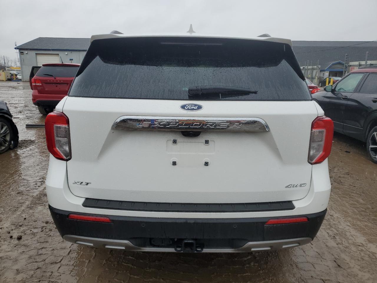 2023 FORD EXPLORER X - Фото 6