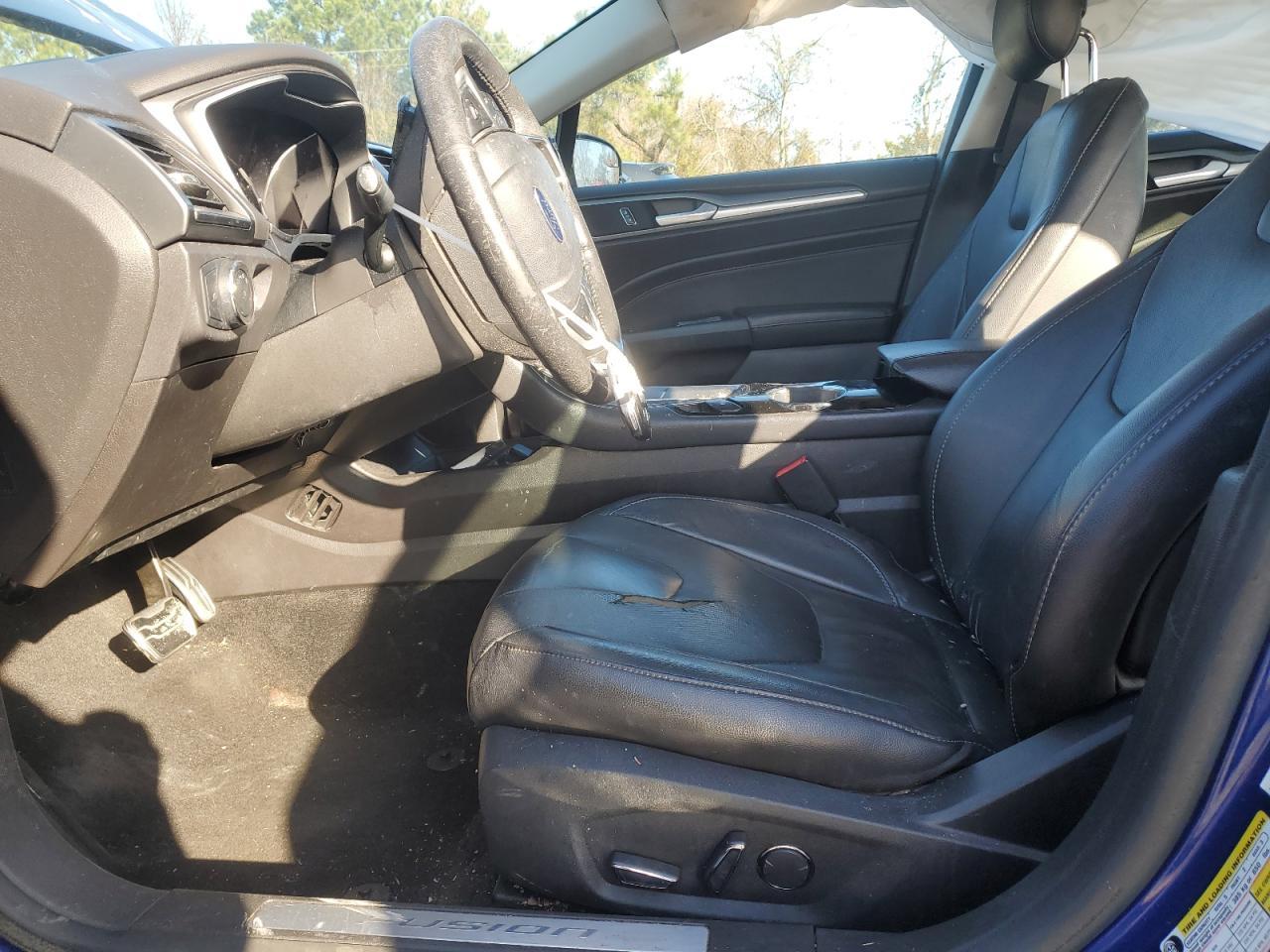 2014 FORD FUSION TIT - Фото 7