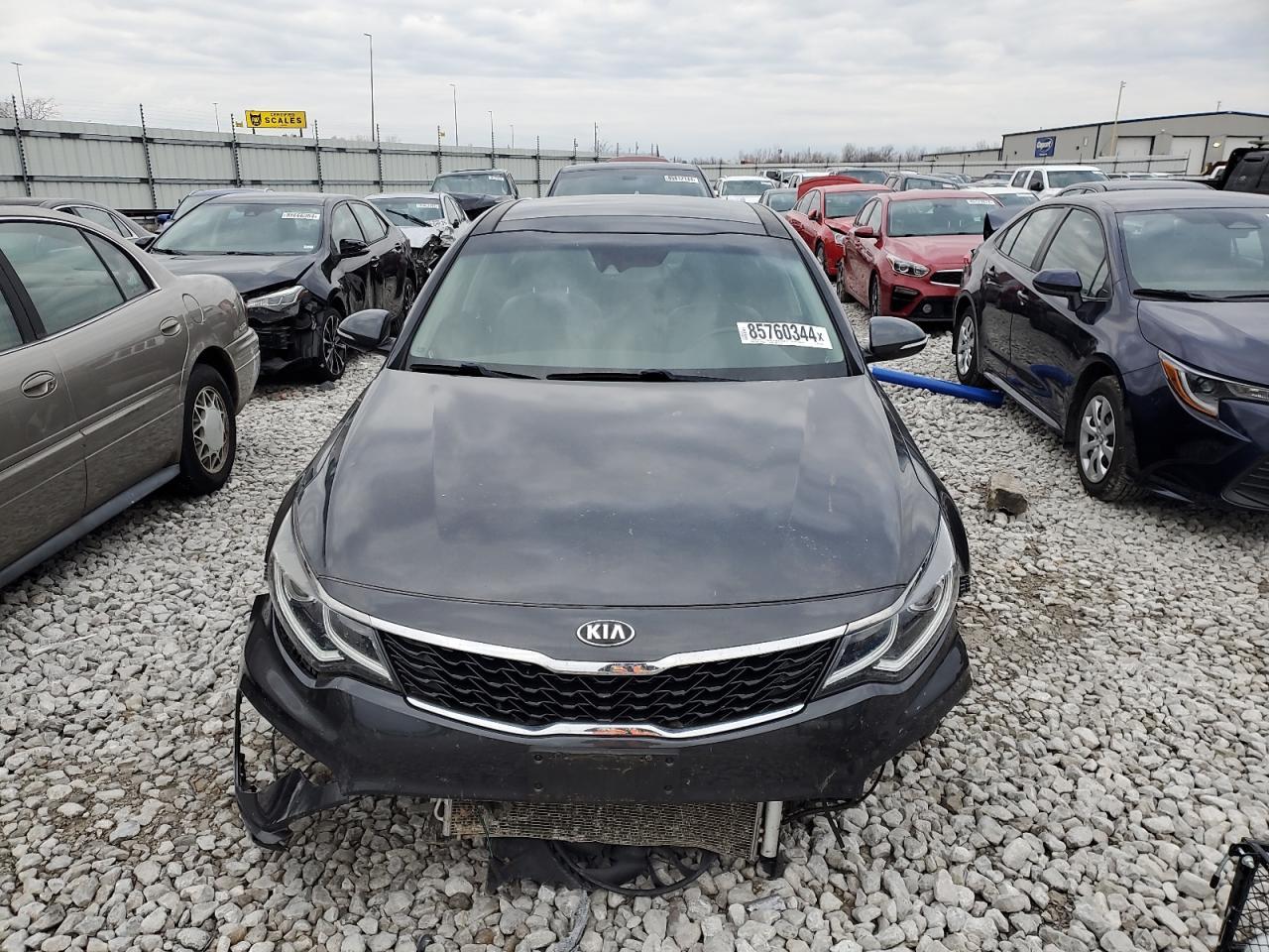 2019 KIA OPTIMA LX - Image 5