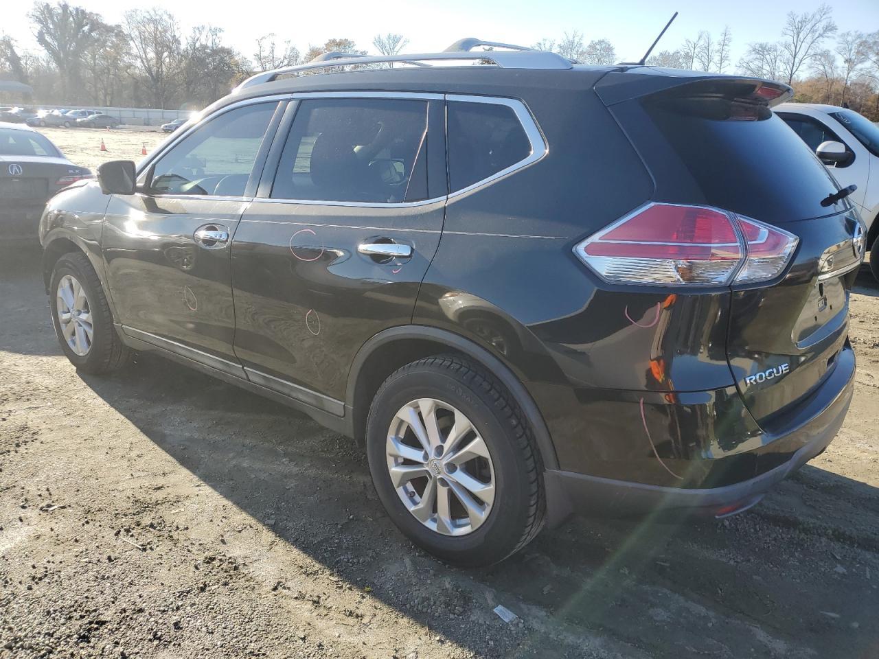 2014 NISSAN ROGUE S - Image 2