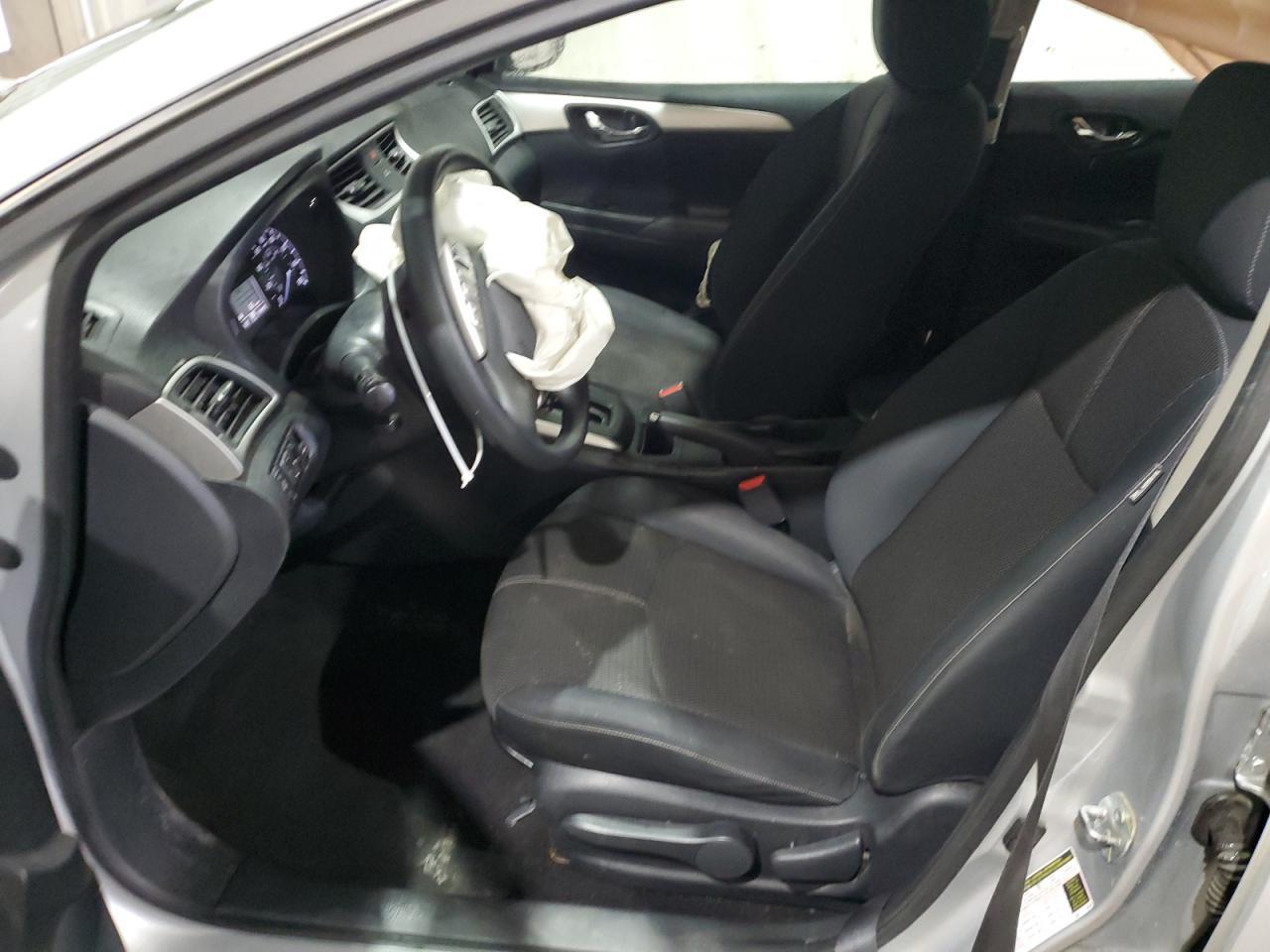 2017 NISSAN SENTRA S - Фото 7