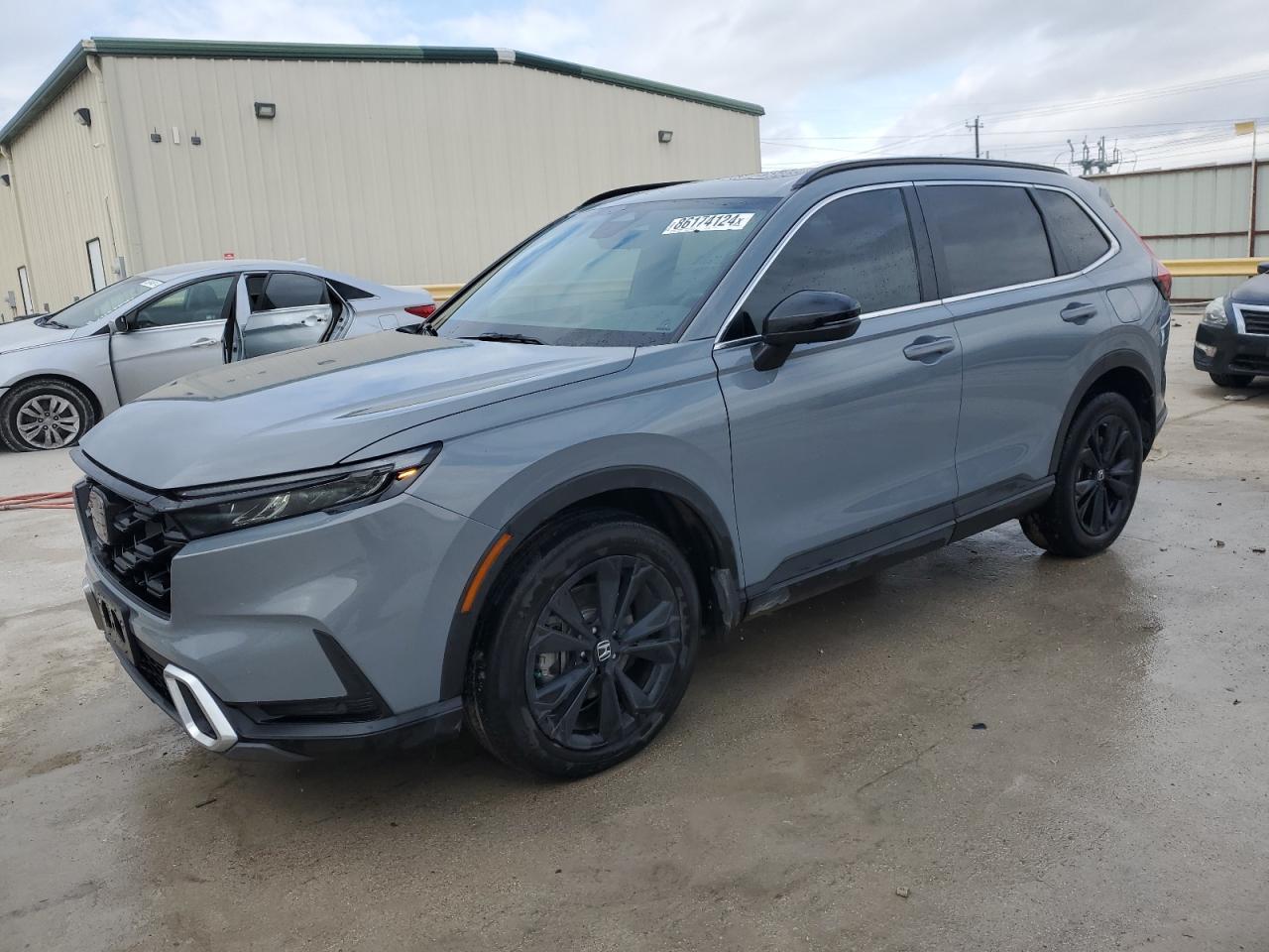 2023 HONDA CR-V SPORT