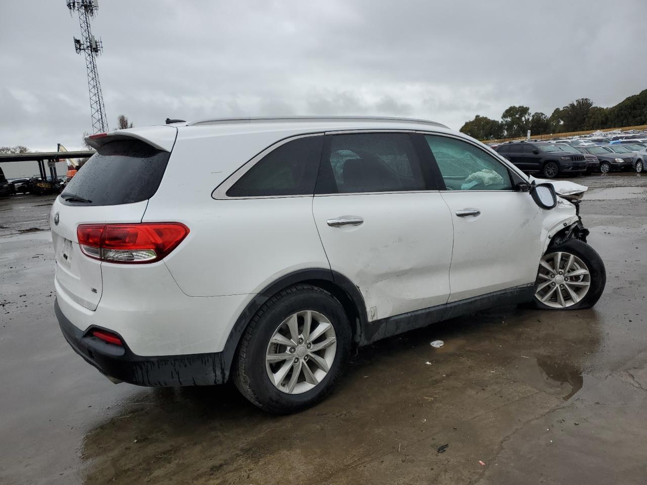 2017 KIA SORENTO LX - Фото 3