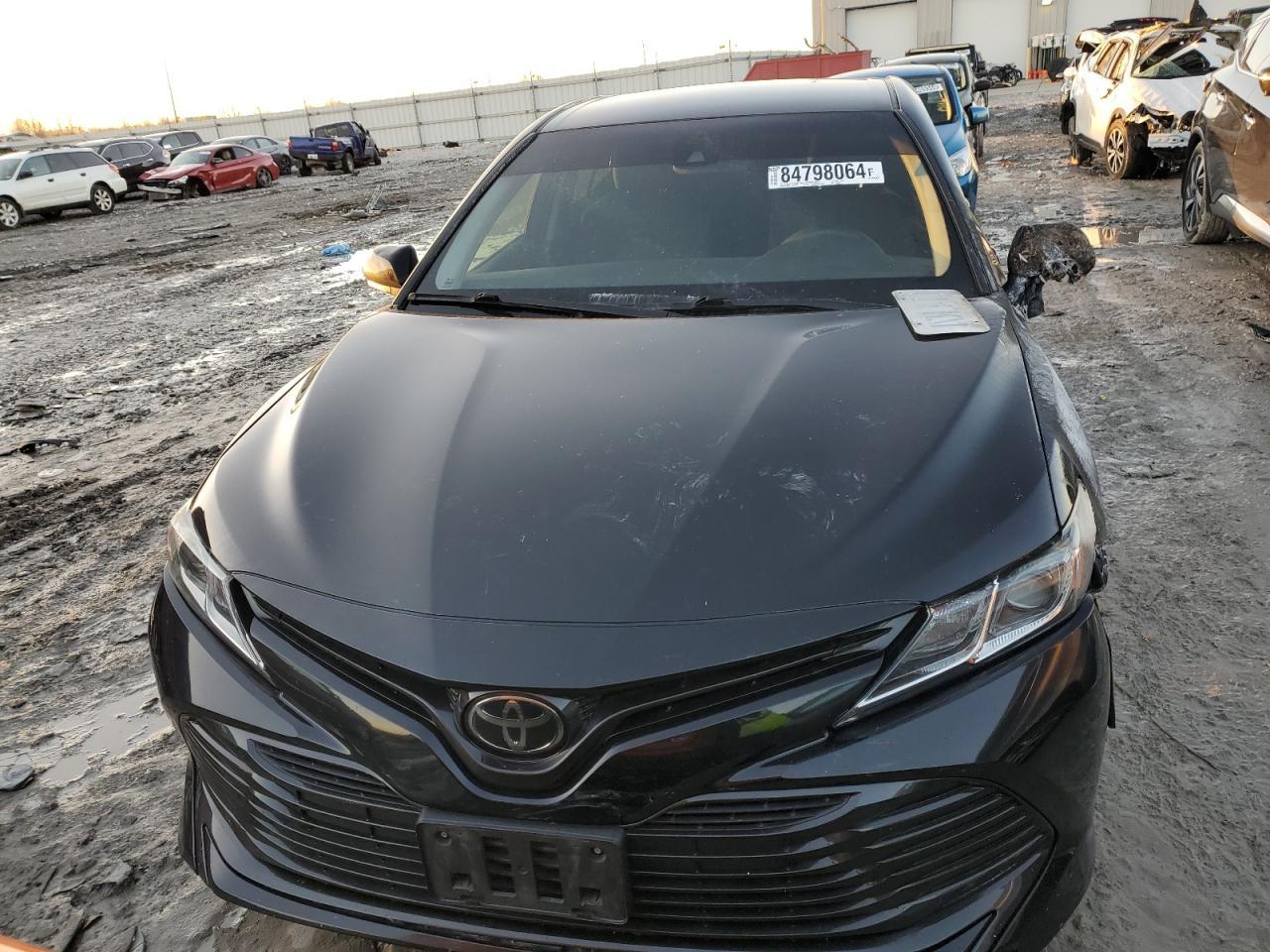 2019 TOYOTA CAMRY L - Фото 5