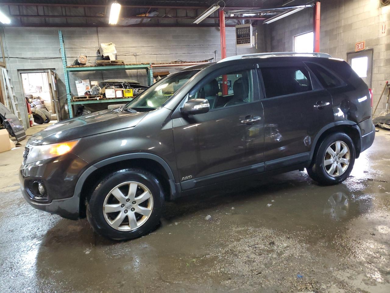 2012 KIA SORENTO BA