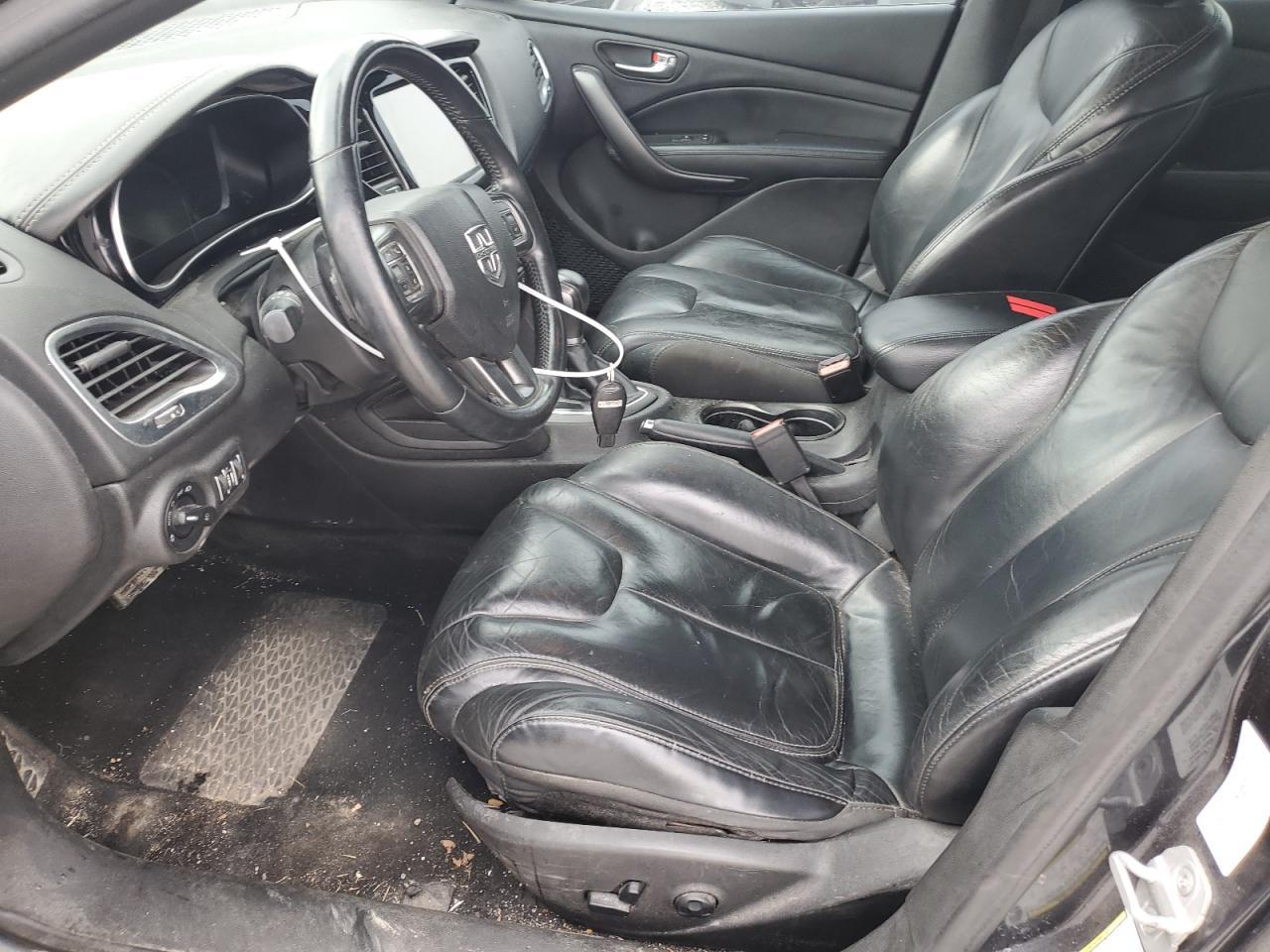 2013 DODGE DART LIMIT - Фото 7