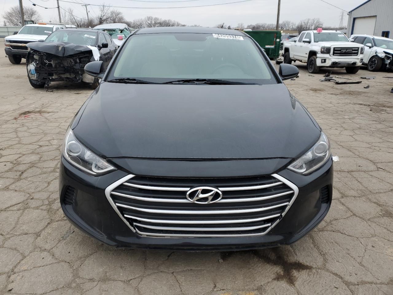 2018 HYUNDAI ELANTRA SE - Image 5