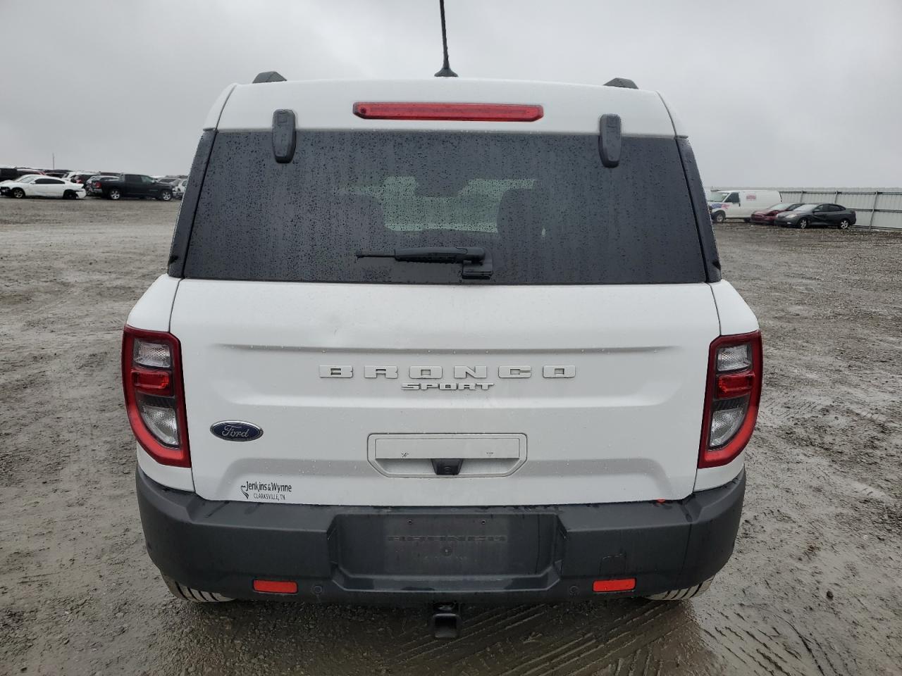 2023 FORD BRONCO SPO - Фото 6