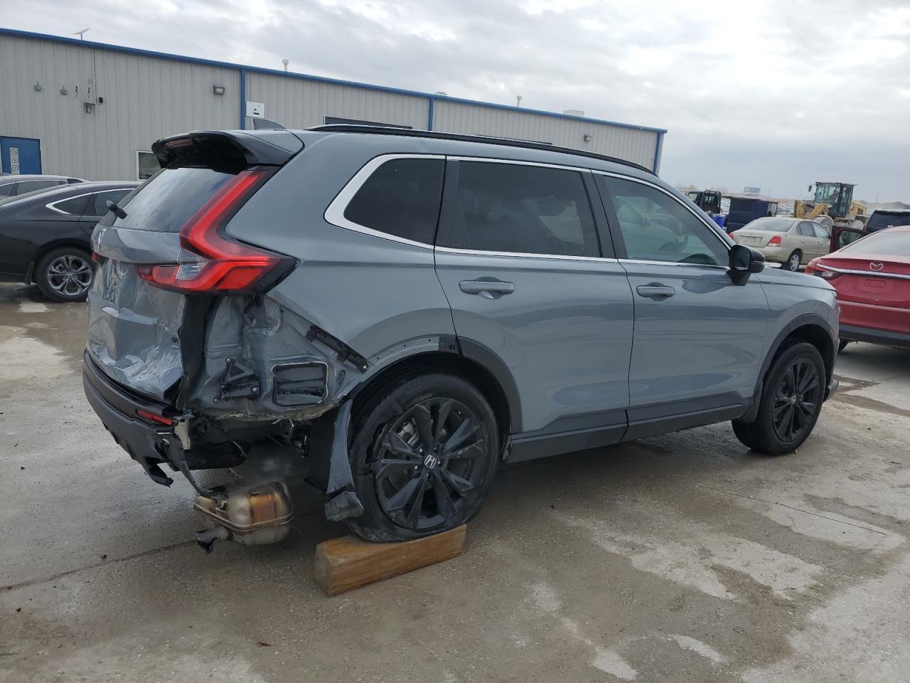 2023 HONDA CR-V SPORT - Image 3