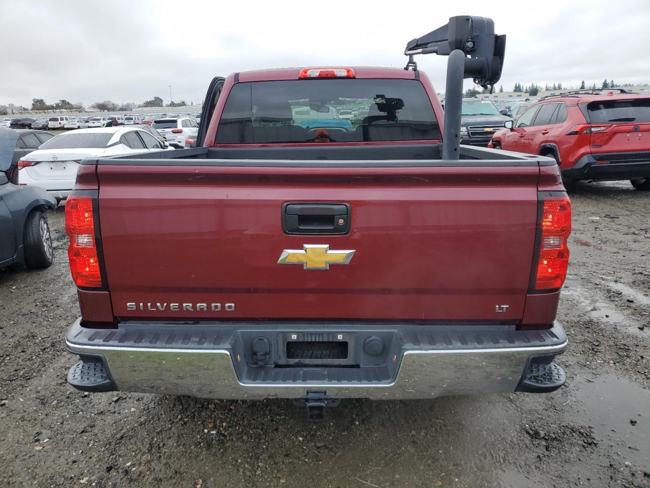 2014 CHEVROLET SILVERADO - Фото 6