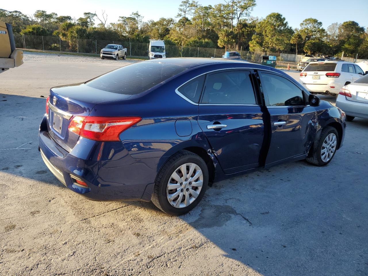 2018 NISSAN SENTRA S - Image 3