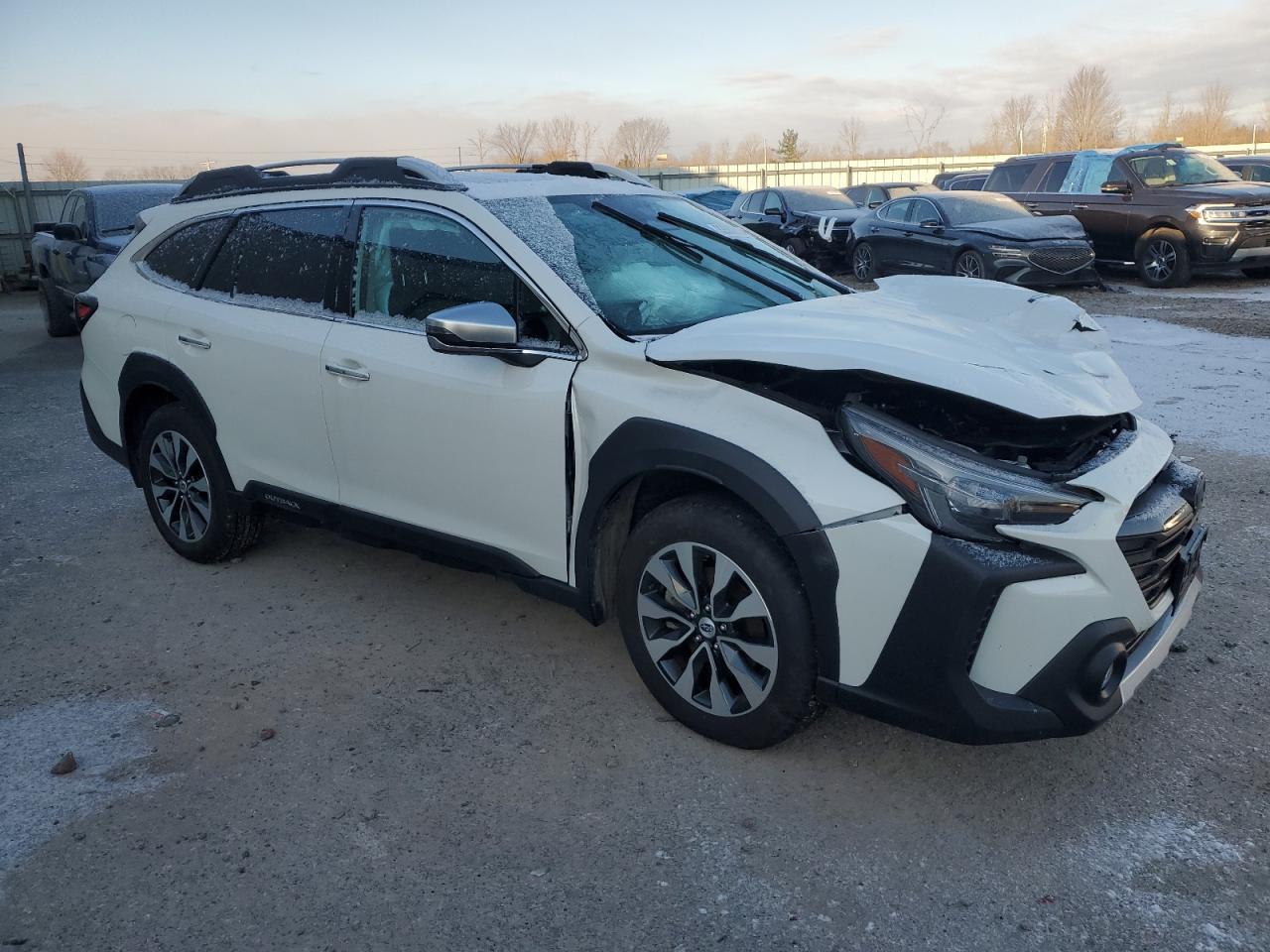 2024 SUBARU OUTBACK TO - Фото 4