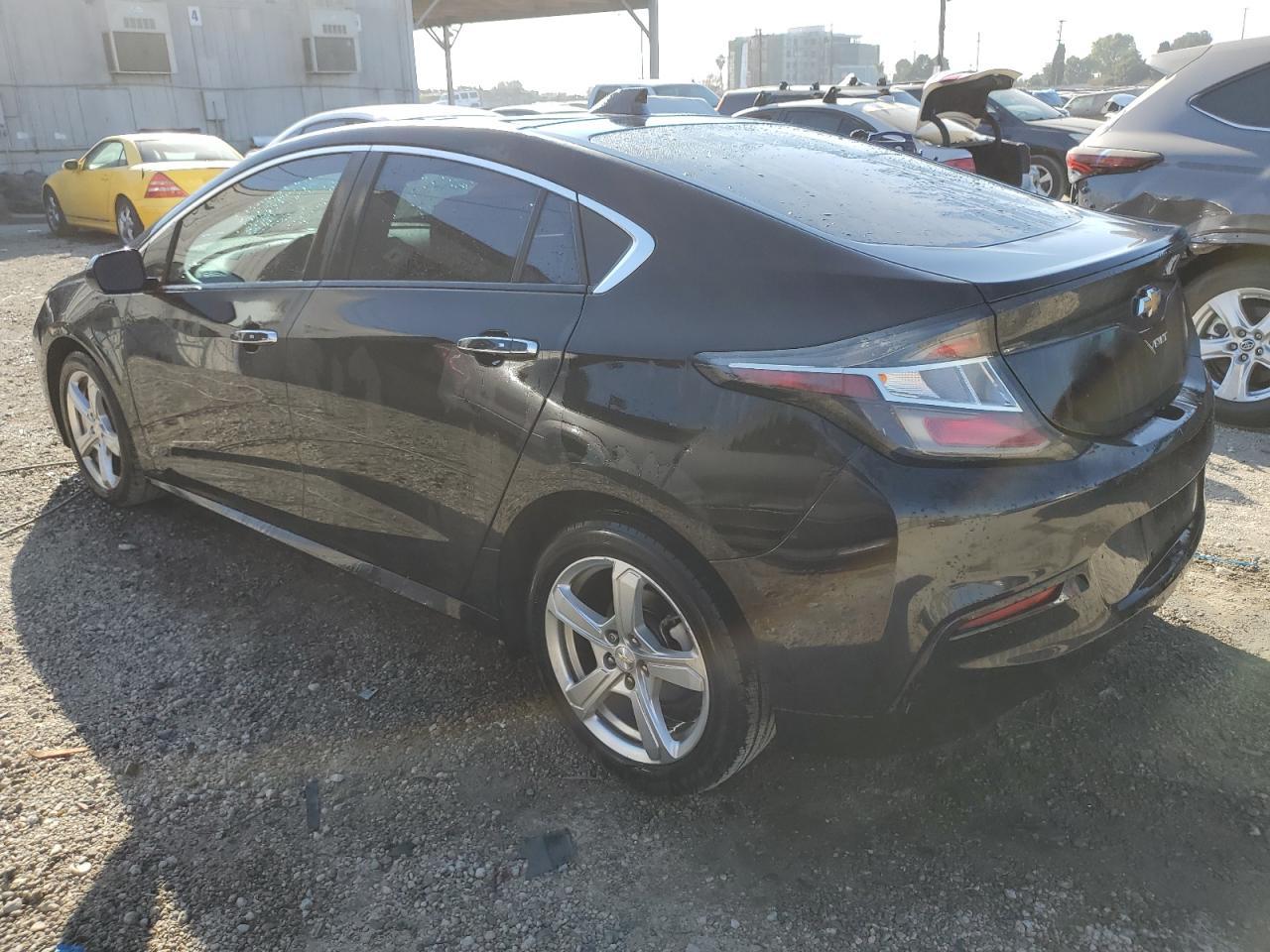 2017 CHEVROLET VOLT LT - Фото 2