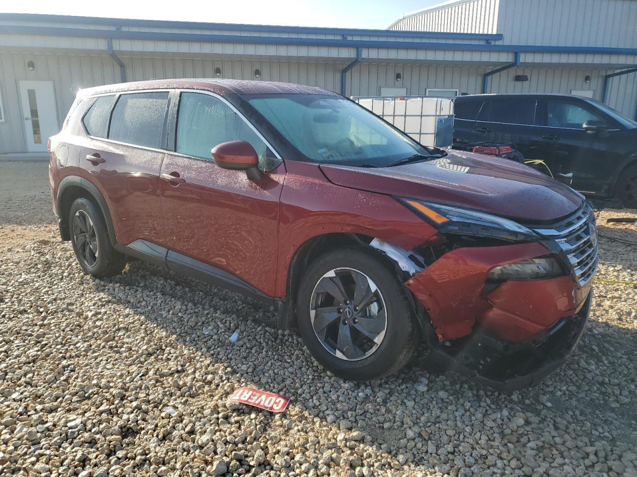 2024 NISSAN ROGUE SV - Image 4