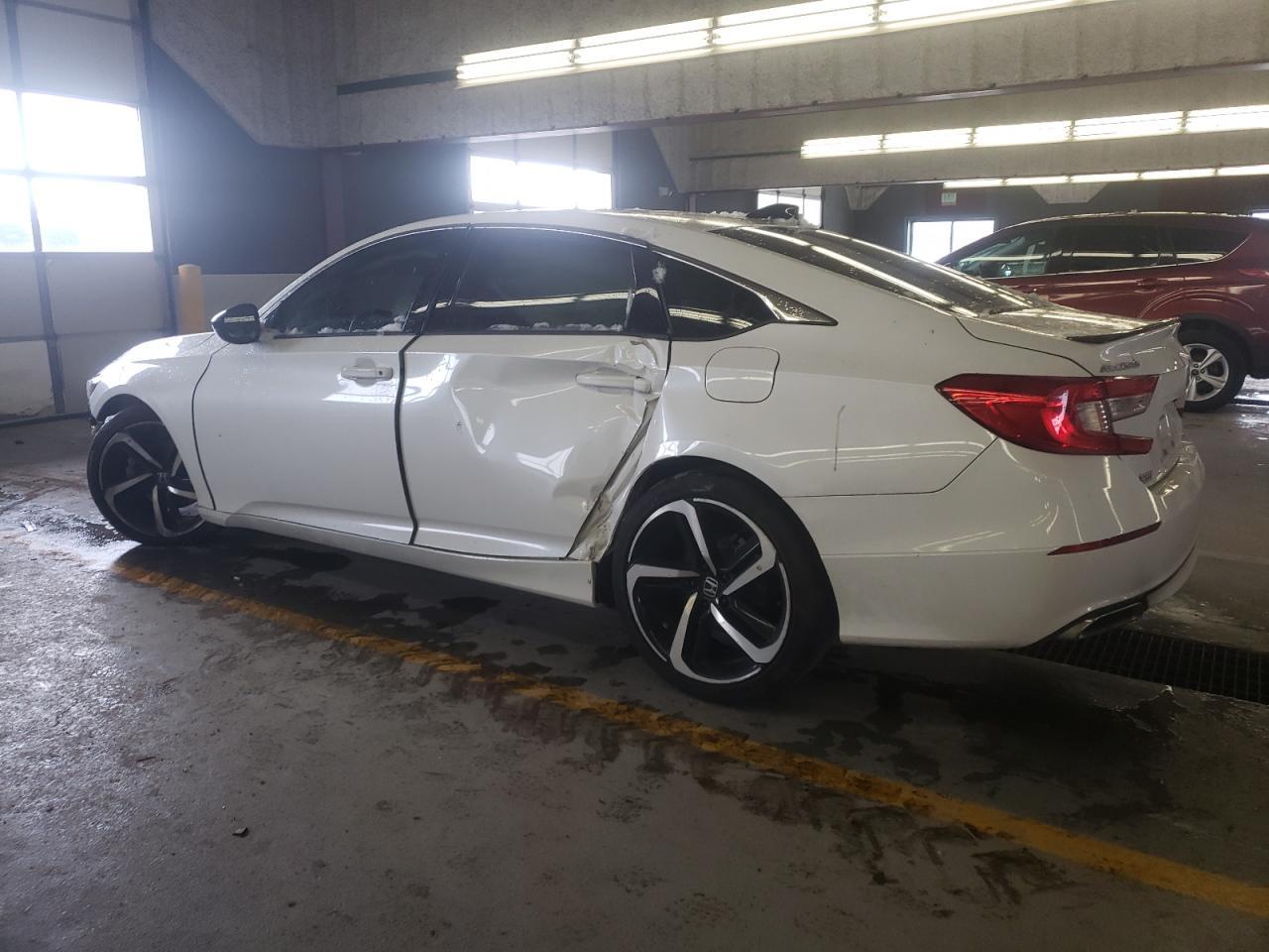 2021 HONDA ACCORD SPO - Фото 2