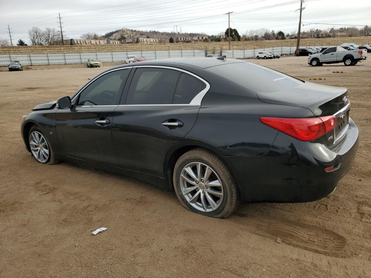 2015 INFINITI Q50 BASE - Image 2