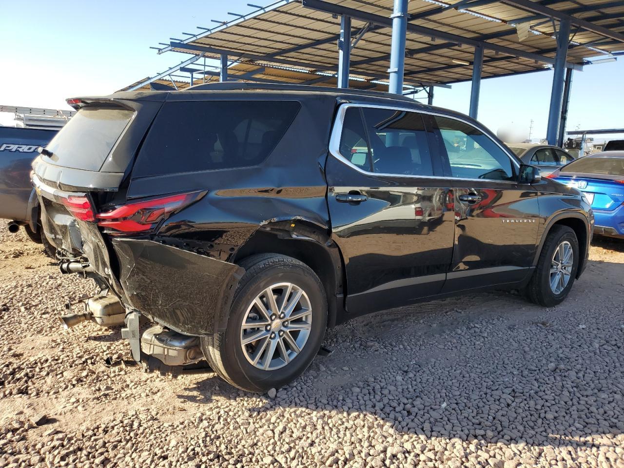 2023 CHEVROLET TRAVERSE L - Фото 3