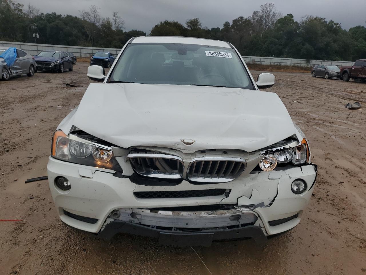 2014 BMW X3 XDRIVE2 - Image 5