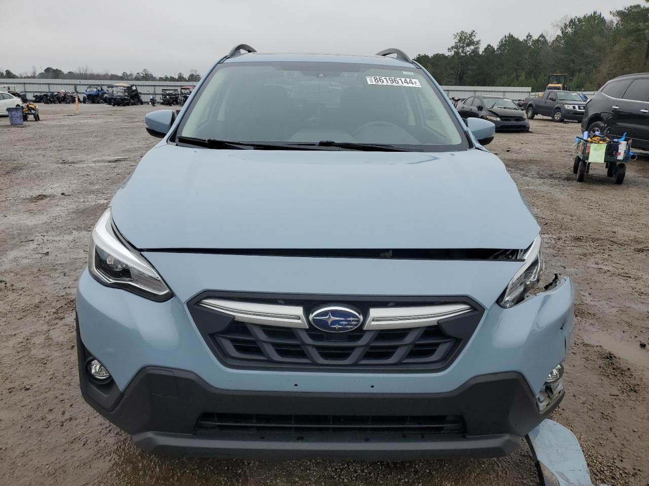2021 SUBARU CROSSTREK - Фото 5