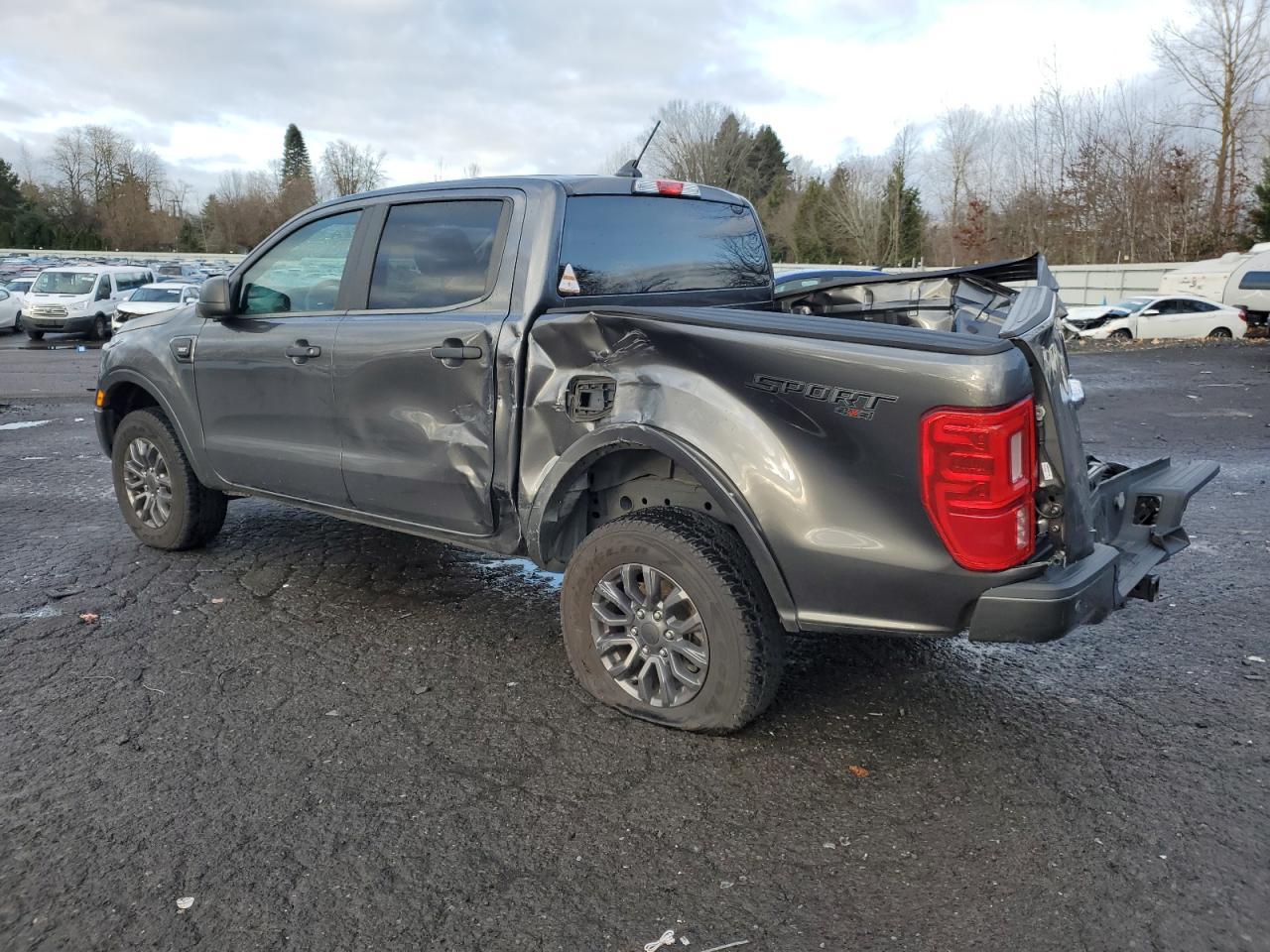 2020 FORD RANGER XL - Image 2