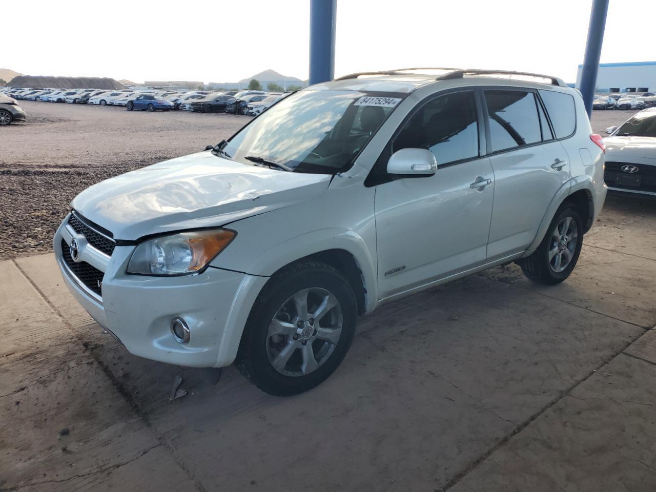 2011 TOYOTA RAV4 LIMIT