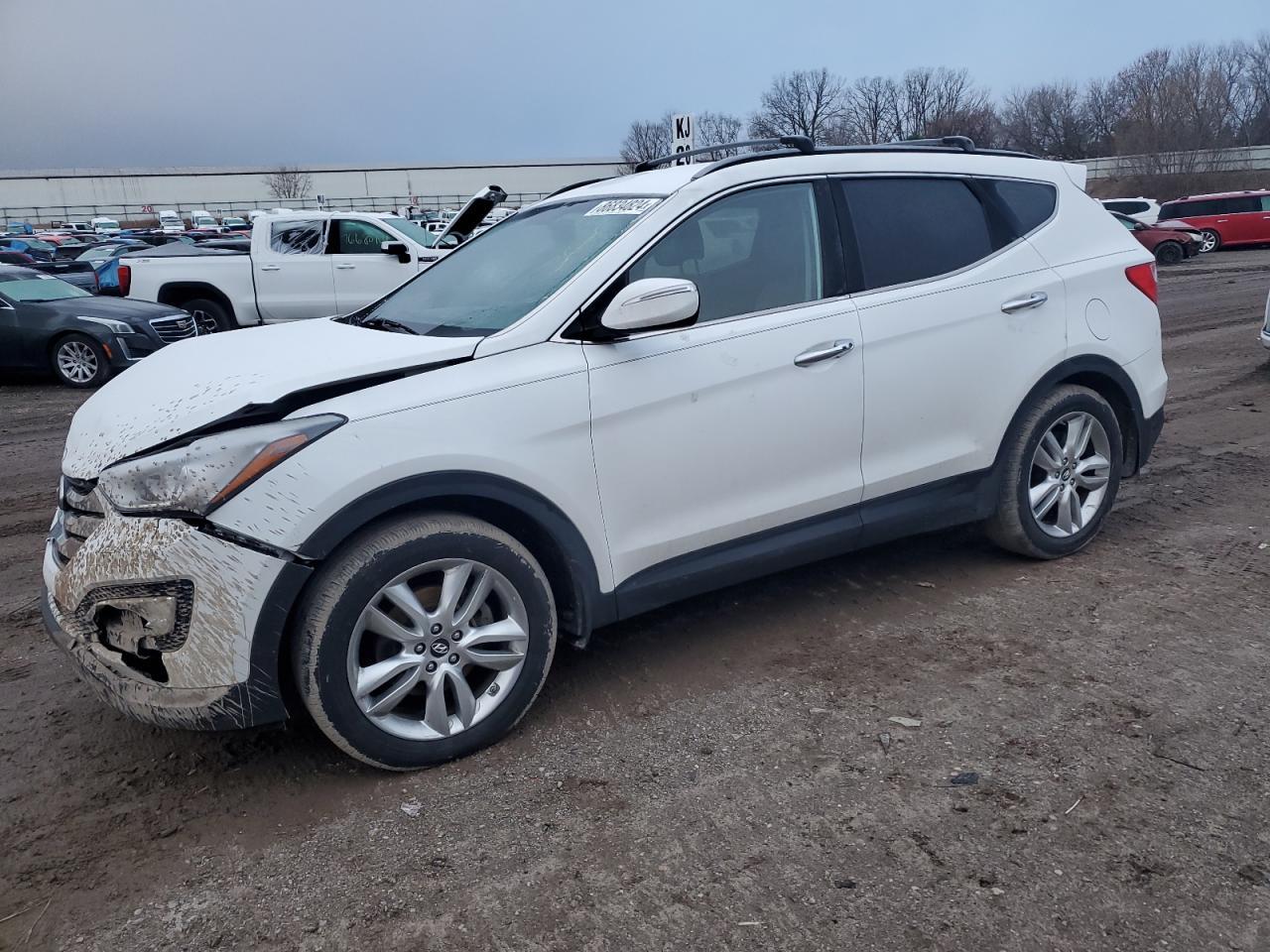 2013 HYUNDAI SANTA FE S