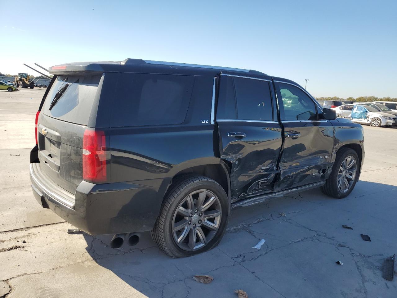 2015 CHEVROLET TAHOE C150 - Image 3
