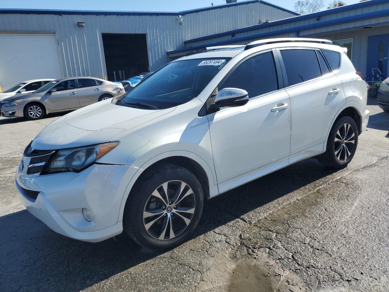 2015 TOYOTA RAV4 LIMIT