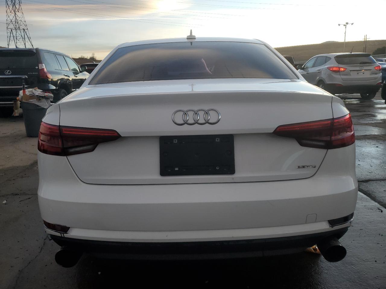 2017 AUDI A4 PREMIUM - Image 6