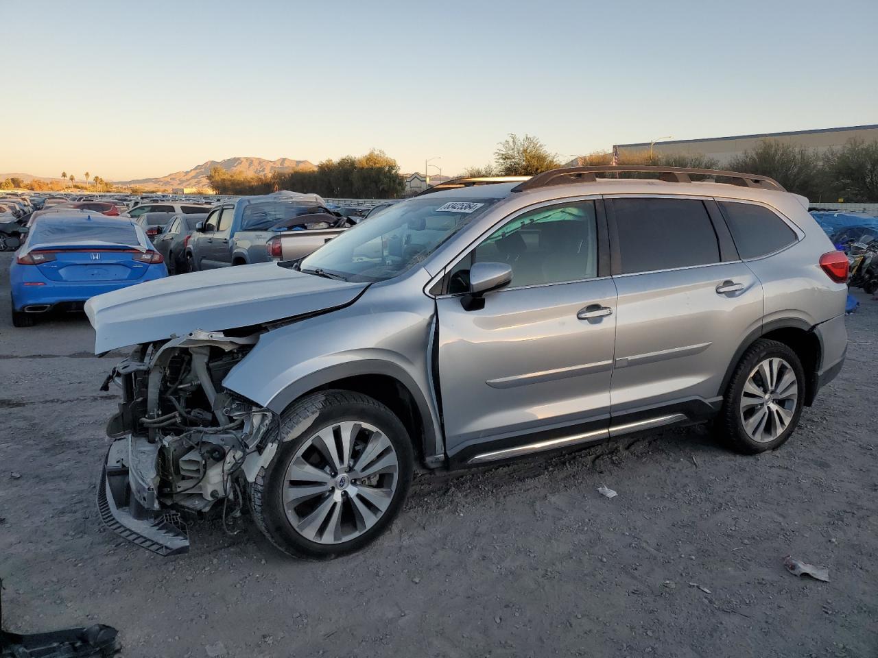 2020 SUBARU ASCENT LIM