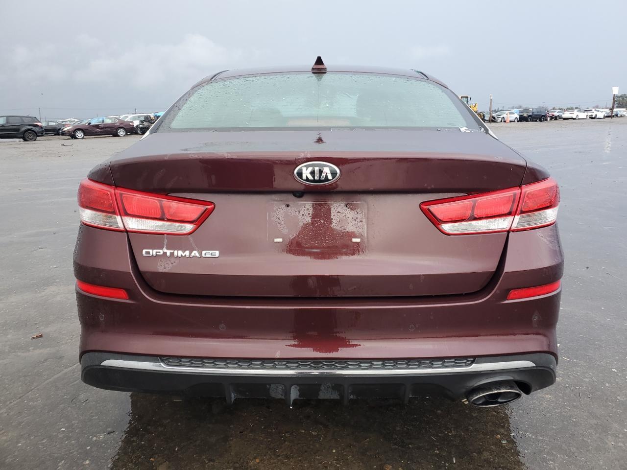 2019 KIA OPTIMA LX - Image 6