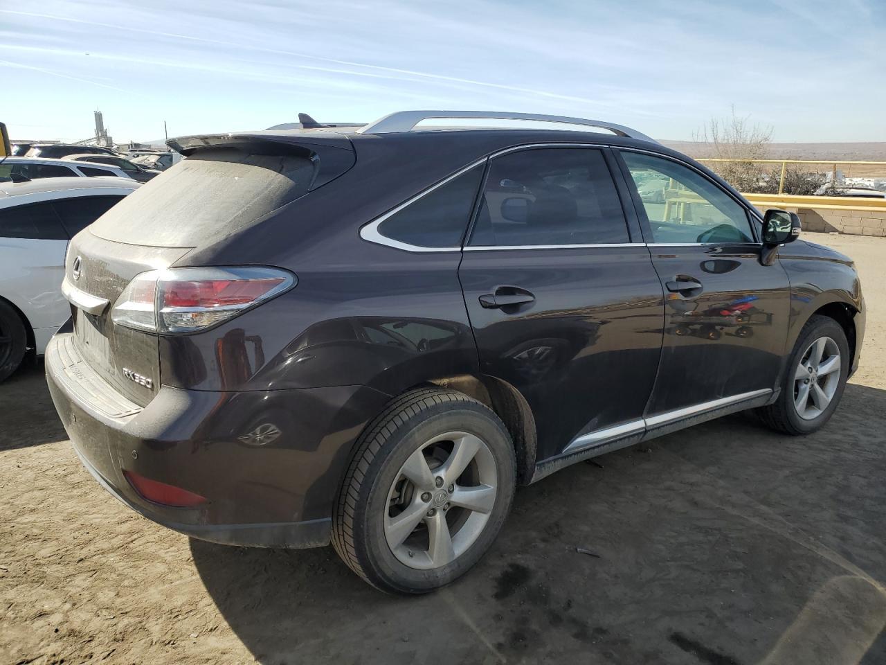2013 LEXUS RX 350 BAS - Фото 3