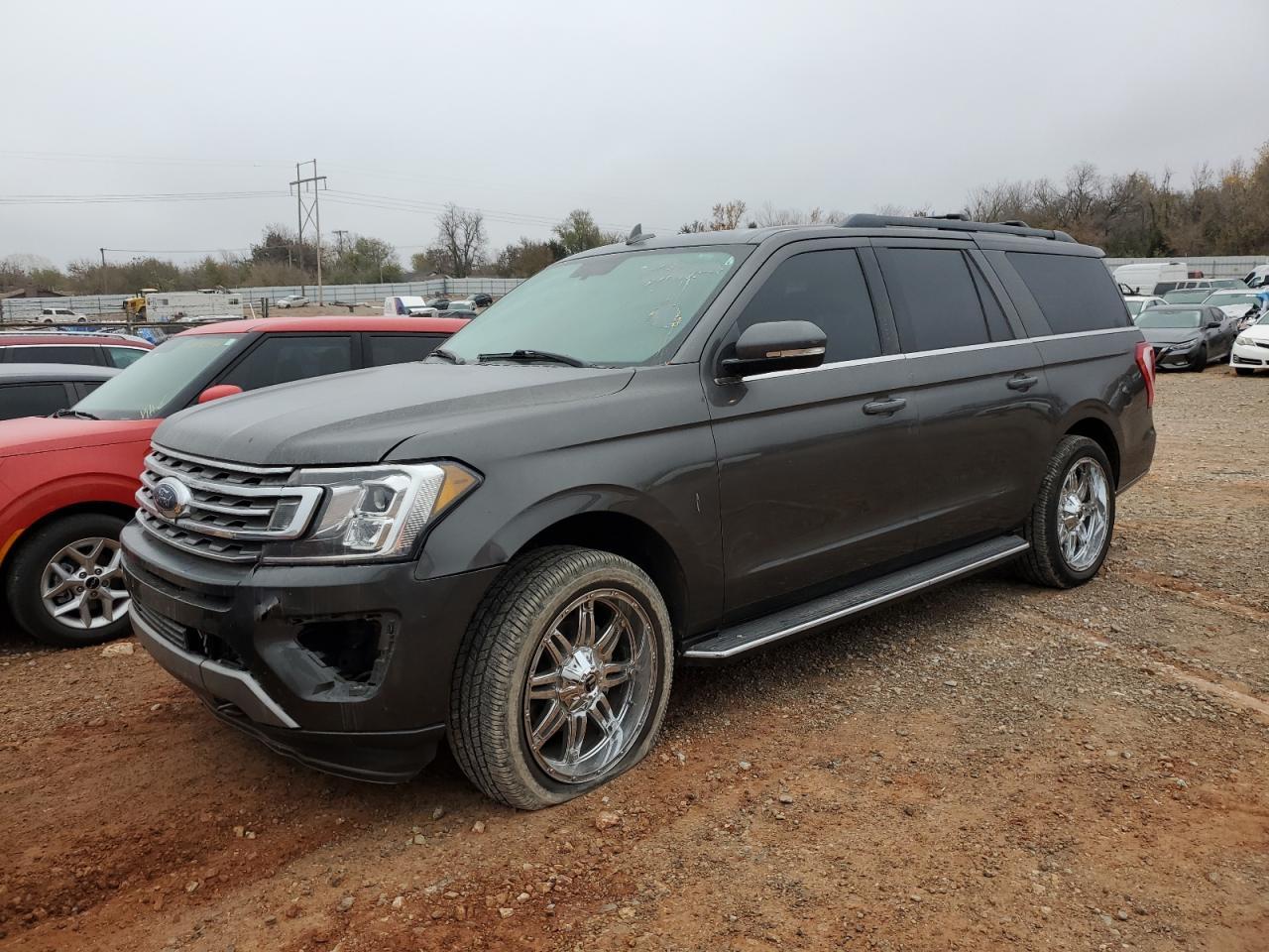 2018 FORD EXPEDITION